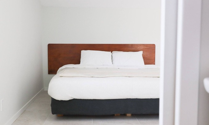 Santa Barbara Apartamento | Studio with air-conditioning