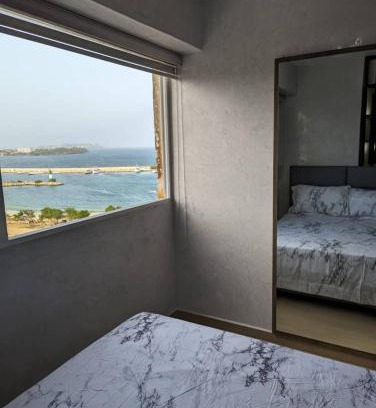 Margarita Island Apartamento | Studio with Amazing Beach view