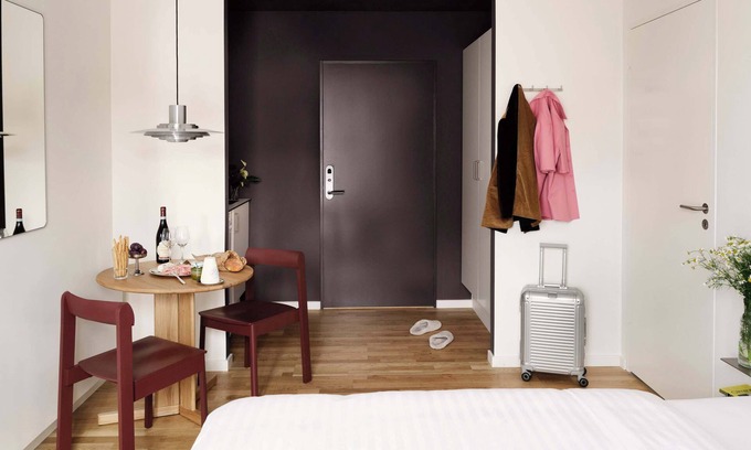 Sydhavnen Apartamento | Studio with balcony for 2