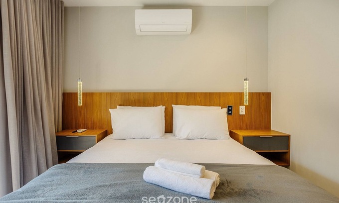 Perdizes Apartamento | Studio With Balcony Near Allianz Parque Cep0128