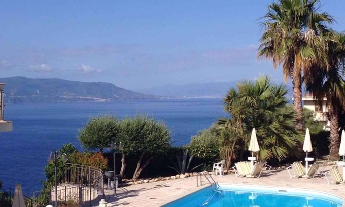 Palmi Apartamento | Apartamento vacacional con balcón