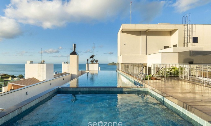 Centro Apartamento | Studio With Barbecue 220m From the Beach - Sfr0302