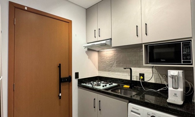 Nossa Senhora das Gracas Apartamento | Studio with comfort and quality in the heart of Manaus
