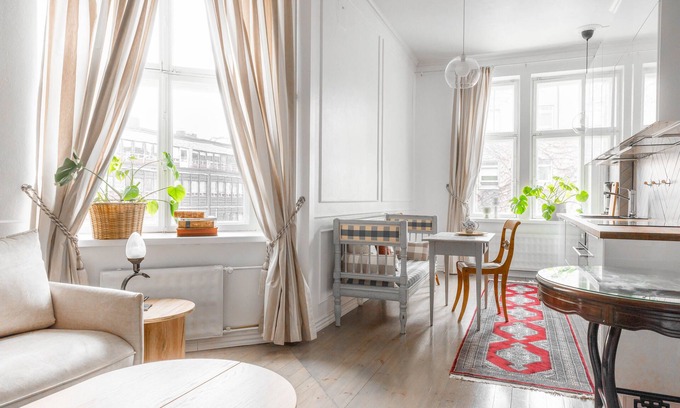 Etu-Toolo Apartamento | Studio with Excellent Location