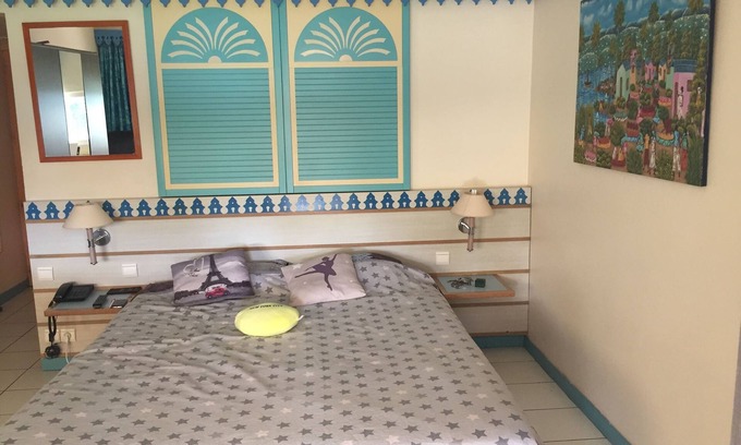 Pointe du Bout Apartamento | Estudio con cocina en un lugar de vacaciones