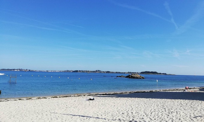 Roscoff Apartamento | Estudio con jardín a las puertas de la playa y thalasso ROSCOFF.