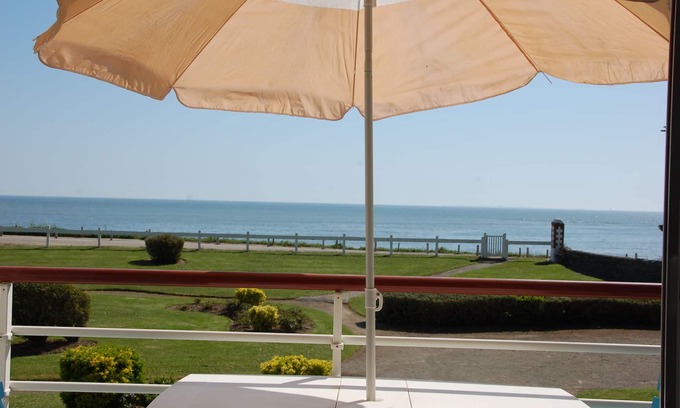 Saint-Jacques Apartamento | Estudio con Vistas al mar