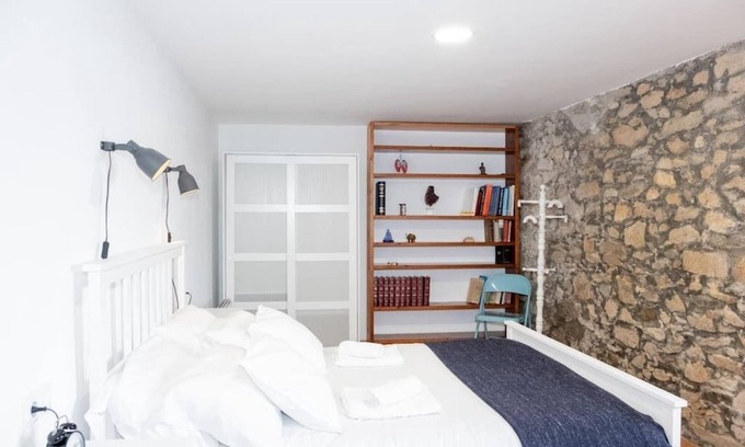Fisterra Apartamento | STUDIO WITH SEAVIEWS