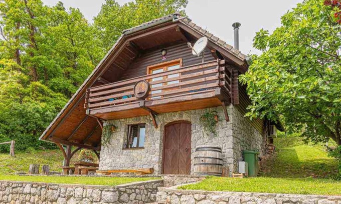Trska Gora Apartamento | Casa vacacional con una vista bonita