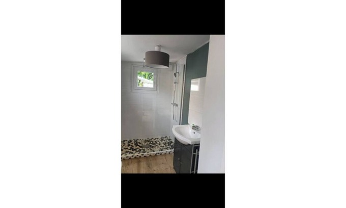 Trosly-Breuil Apartamento | Studio with terrace in the heart of the compiegne forest, near Paris