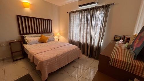 Palayam Apartamento | Studio Yellow