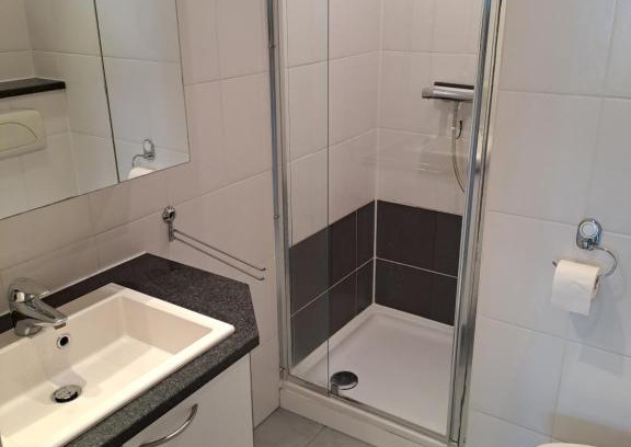 Wenduine Apartamento | Studio zeedijk wenduine