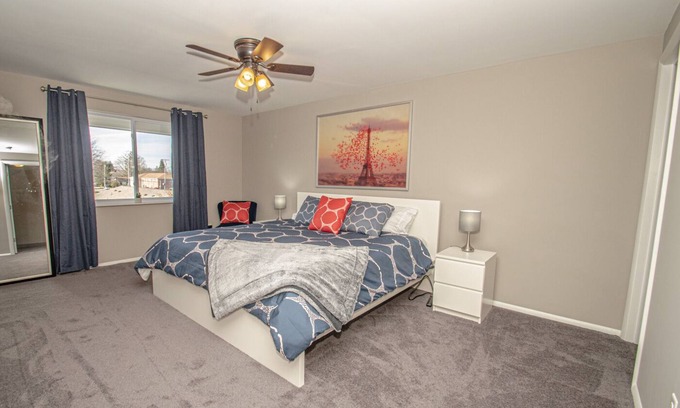 Kettering Apartamento | Studio Zen near Kettering Hospitals & Shopping