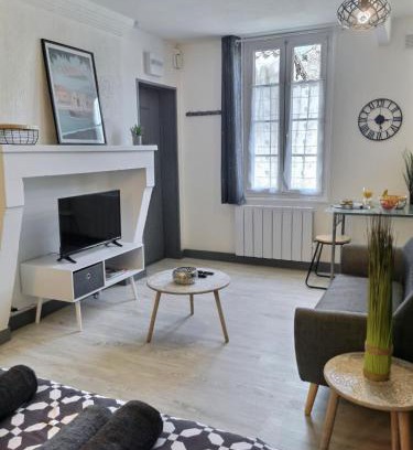 Cognac Apartamento | Studio ZEN Tout Confort Proche Hyper-Centre
