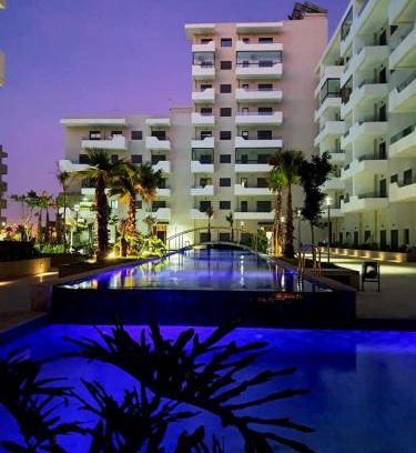 Ain Harrouda Apartamento | Studio Zen vue sur mer