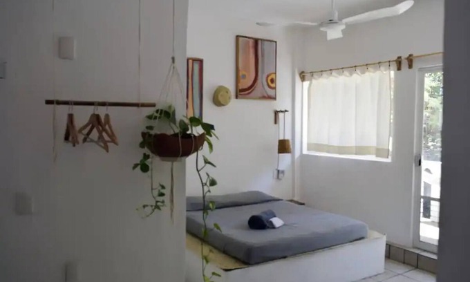 Santa María Apartamento | Studio Zicatela on Great Location A/C