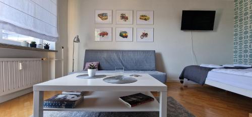 Tarnow Apartamento | Studio ZIELONE 26