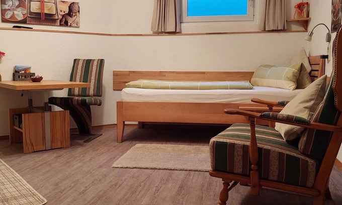 Tulfes Apartamento | Studio Zimmertal