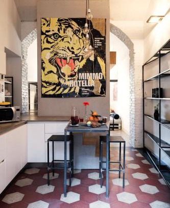 Turin Apartamento | Studio04! - Long Term and Business Studio