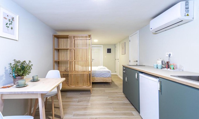 Jewish Quarter Apartamento | Studio1 Van Lerius