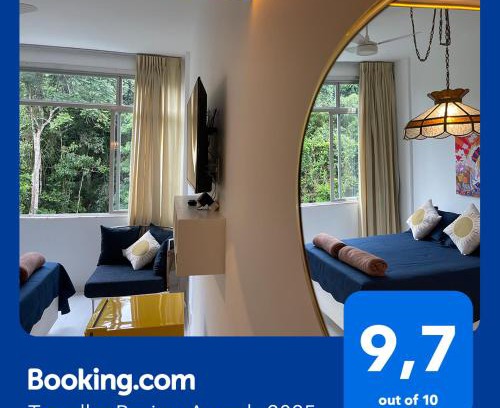 Historic Center Apartamento | STUDIO12