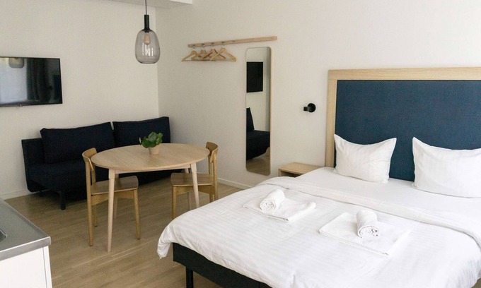 Copenhagen Apartamento | STUDIO1A | Hotel Apartments | 24/7 Service