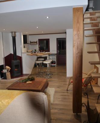 Vernoux-en-Vivarais Apartamento | Studio54th