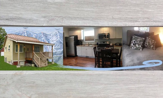 Kellogg Casa | StudioHouse @ Silver Mountain 5 min. al monte. Bicicleta / estación de esquí y parque acuático