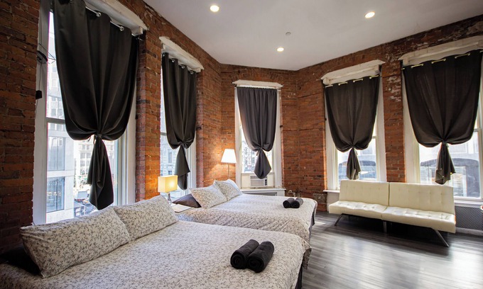 NoMad Hotel | StudioPlus JG Stay