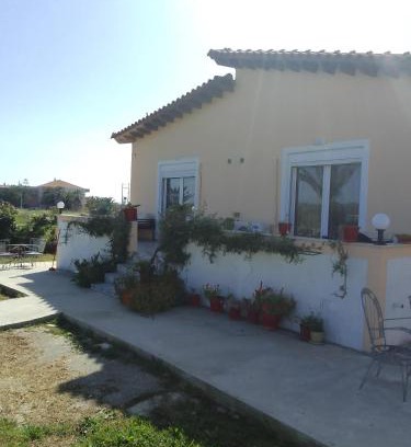 Pirgi Thermis Apartamento | Studios ΣΤΟΥΣ ΠΥΡΓΟΥΣ ΘΕΡΜΗΣ