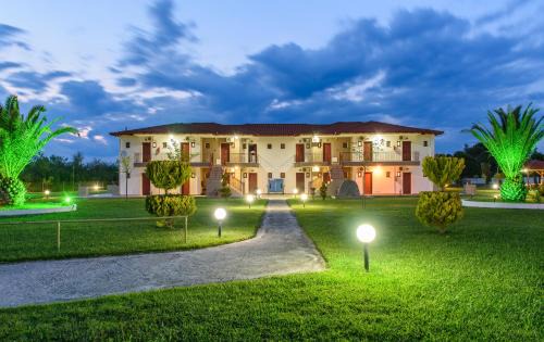 Vourvourou Apartamento | Studios Anna