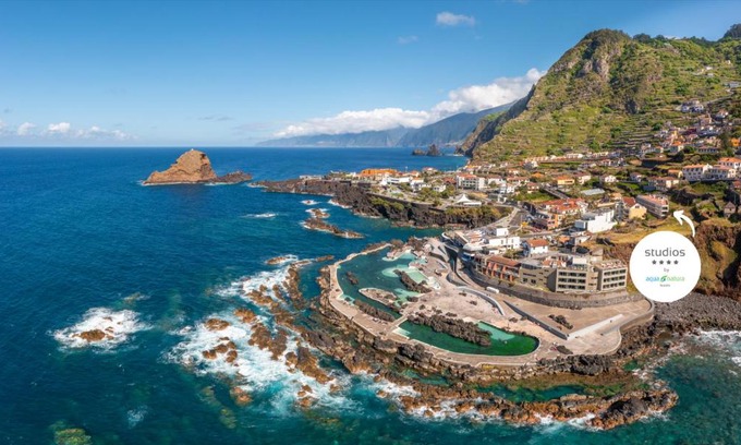 Porto Moniz Apartamento | Studios by Aqua Natura Hotels