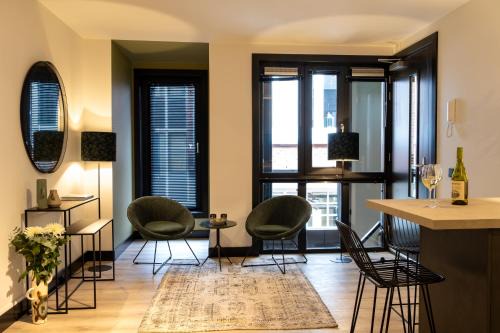 Oude Markt Apartamento | Studios City Stay & Go Enschede