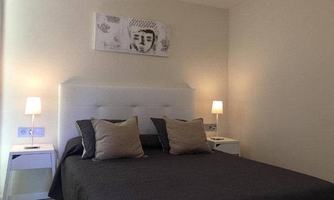 L'Escala Apartamento | Studios Coll, Terrace & Pool