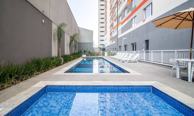Bras Apartamento | Studios delicinha no Brás