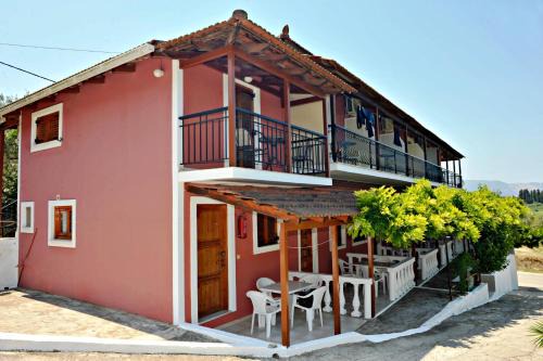 Akrotiri Apartamento | Studios Dimitris Giatras