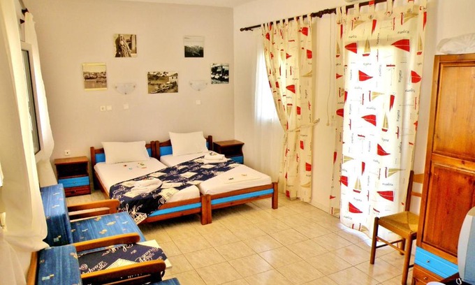 Chrisi Akti Apartamento | Studios Elina