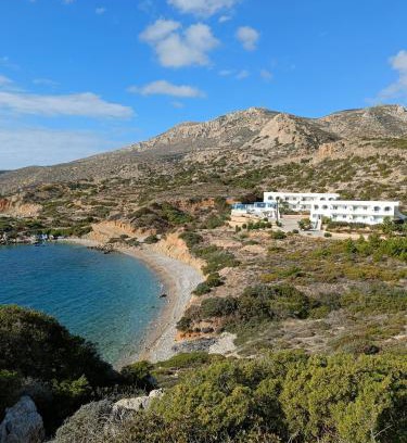 Amoopi Apartamento | Studios Fokia Beach