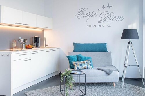 Geierswalde Apartamento | Studios in the beach house in the Lausitz Resort, Geierswalde