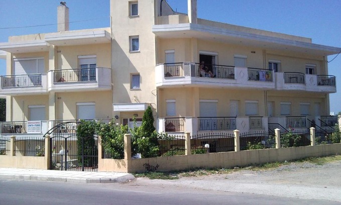 Nea Michaniona Apartamento | Studios Kapsalas