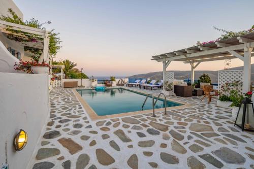 Astypalaia Apartamento | Studios Kilindra