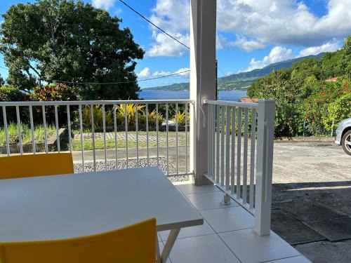 Le Carbet Apartamento | Studios Latouche