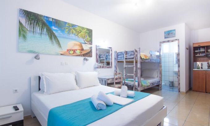 Skala Potamias Apartamento | Studios Liolios #2