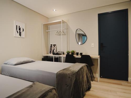 Vila Buarque Casa | Studios Mood - Unidade Mackenzie