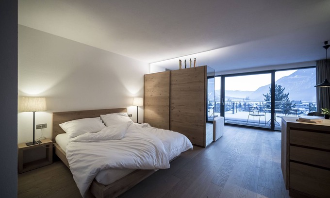 Sand in Taufers Apartamento | Studios on the mountain