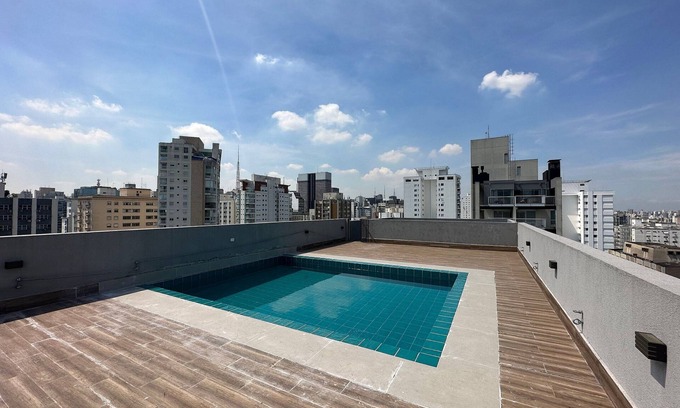Cerqueira Cesar Apartamento | Studios Rebouças