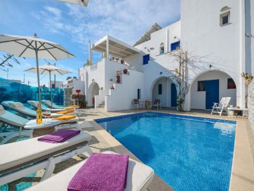Naxos Apartamento | Studios Sofia Dream
