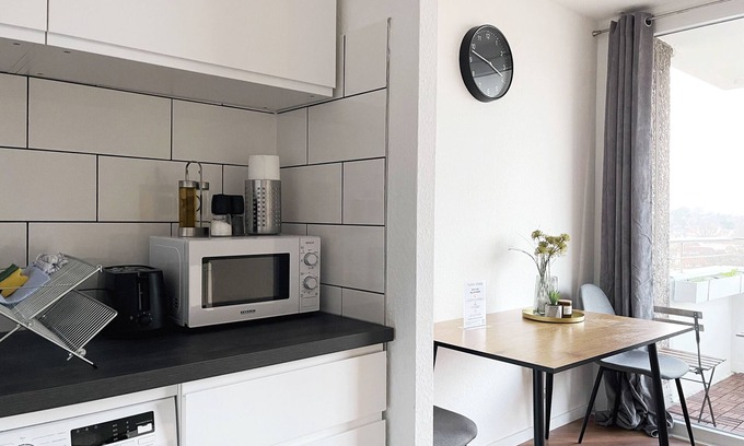 Osnabrueck Apartamento | Studios with breathtaking view | home2share