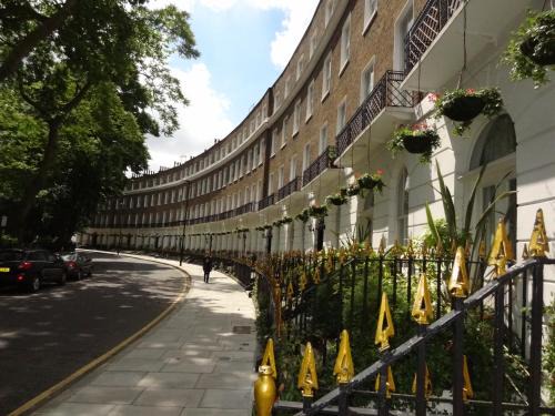 St. Pancras Apartamento | Studios2Let