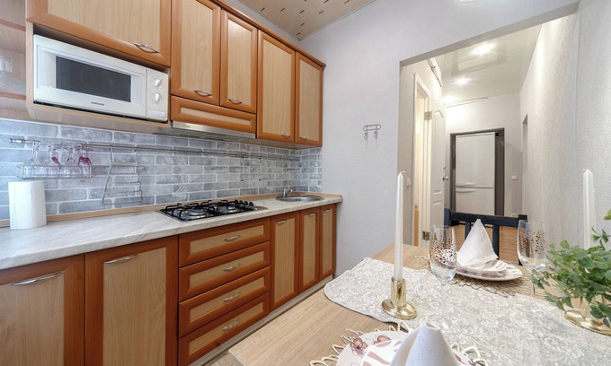 Minsk City Centre Apartamento | Studominsk Apartments K. Marksa